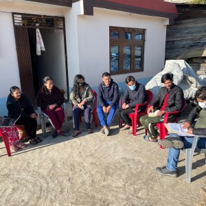 NERC Collaboration Event